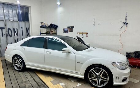 Mercedes-Benz S-Класс, 2007 год, 1 740 000 рублей, 18 фотография