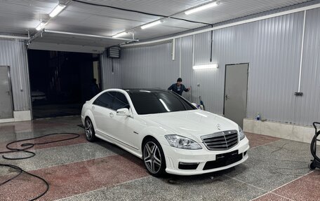 Mercedes-Benz S-Класс, 2007 год, 1 740 000 рублей, 12 фотография