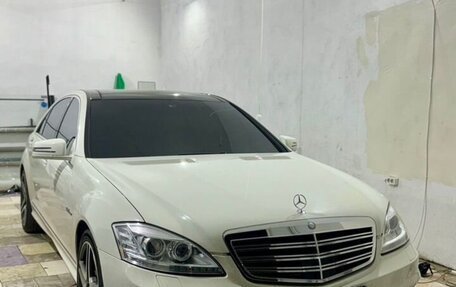 Mercedes-Benz S-Класс, 2007 год, 1 740 000 рублей, 20 фотография