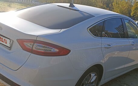 Ford Mondeo V, 2016 год, 1 900 000 рублей, 8 фотография