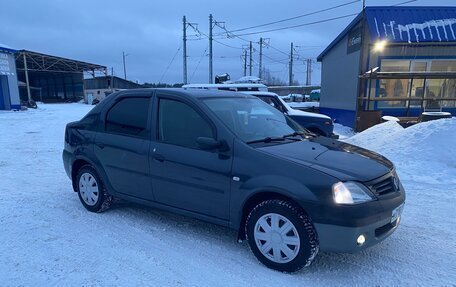 Renault Logan I, 2008 год, 475 000 рублей, 5 фотография