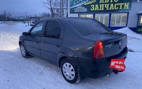 Renault Logan I, 2008 год, 475 000 рублей, 2 фотография