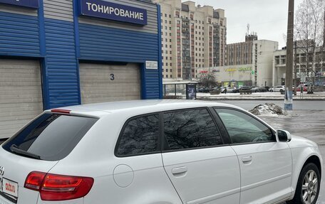 Audi A3, 2012 год, 790 000 рублей, 5 фотография