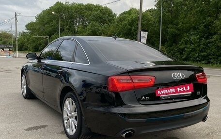 Audi A6, 2011 год, 1 650 000 рублей, 2 фотография