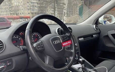 Audi A3, 2012 год, 790 000 рублей, 7 фотография