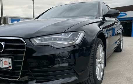 Audi A6, 2011 год, 1 650 000 рублей, 12 фотография