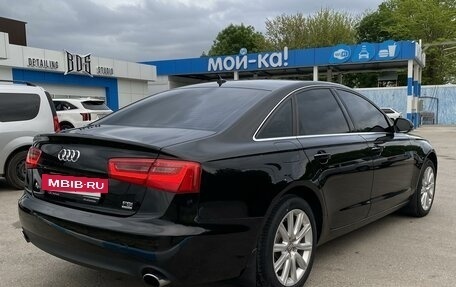 Audi A6, 2011 год, 1 650 000 рублей, 3 фотография