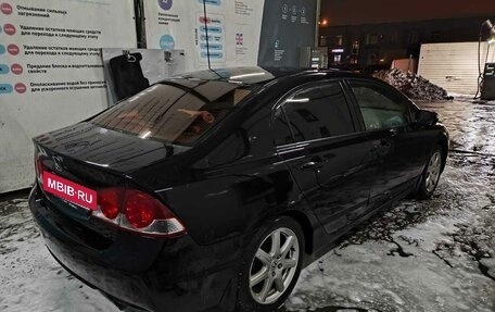 Honda Civic VIII, 2008 год, 619 000 рублей, 4 фотография