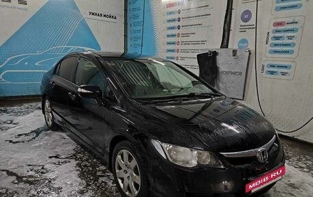 Honda Civic VIII, 2008 год, 619 000 рублей, 2 фотография