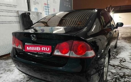 Honda Civic VIII, 2008 год, 619 000 рублей, 7 фотография