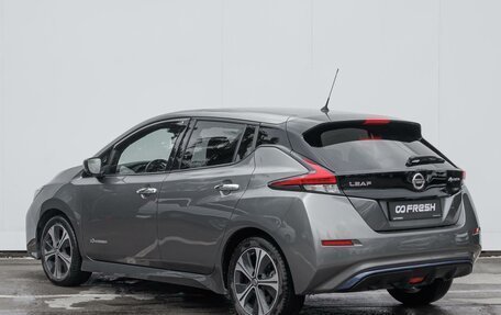 Nissan Leaf II, 2018 год, 2 299 000 рублей, 6 фотография