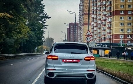 Porsche Cayenne III, 2015 год, 4 444 000 рублей, 2 фотография