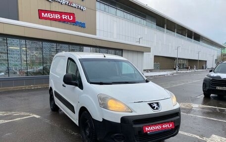 Peugeot Partner II рестайлинг 2, 2011 год, 515 000 рублей, 3 фотография