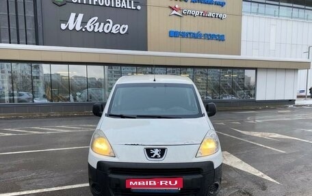 Peugeot Partner II рестайлинг 2, 2011 год, 515 000 рублей, 2 фотография