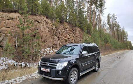 Mitsubishi Pajero IV, 2010 год, 3 100 000 рублей, 11 фотография