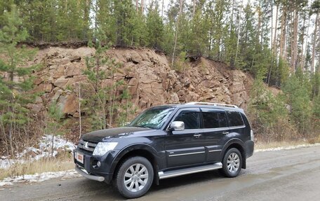 Mitsubishi Pajero IV, 2010 год, 3 100 000 рублей, 13 фотография