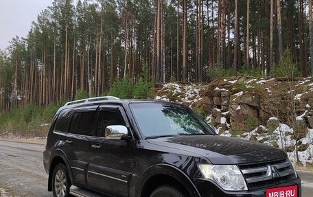 Mitsubishi Pajero IV, 2010 год, 3 100 000 рублей, 5 фотография