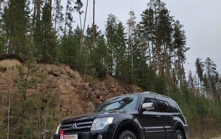 Mitsubishi Pajero IV, 2010 год, 3 100 000 рублей, 12 фотография