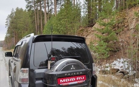 Mitsubishi Pajero IV, 2010 год, 3 100 000 рублей, 7 фотография