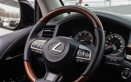 Lexus LX III, 2015 год, 6 799 000 рублей, 21 фотография