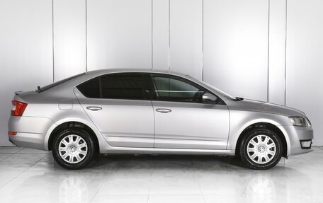 Skoda Octavia, 2013 год, 1 469 000 рублей, 5 фотография