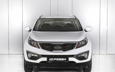 KIA Sportage III, 2012 год, 1 349 000 рублей, 3 фотография