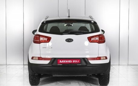 KIA Sportage III, 2012 год, 1 349 000 рублей, 4 фотография