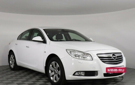 Opel Insignia II рестайлинг, 2012 год, 1 179 000 рублей, 3 фотография