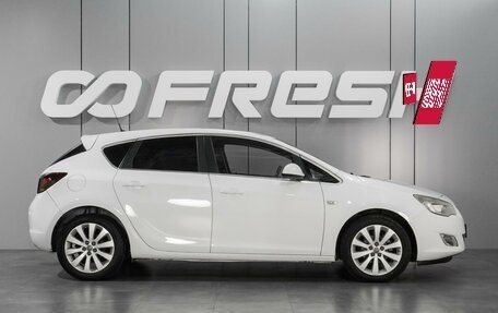 Opel Astra J, 2011 год, 899 000 рублей, 5 фотография