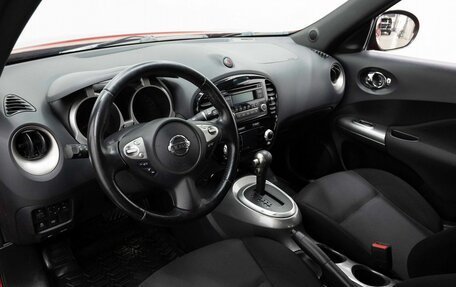 Nissan Juke II, 2014 год, 1 299 000 рублей, 8 фотография