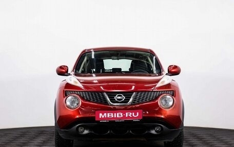 Nissan Juke II, 2014 год, 1 299 000 рублей, 2 фотография