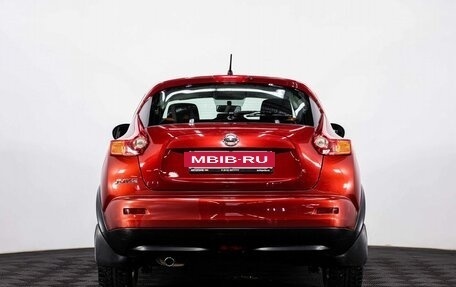 Nissan Juke II, 2014 год, 1 299 000 рублей, 5 фотография