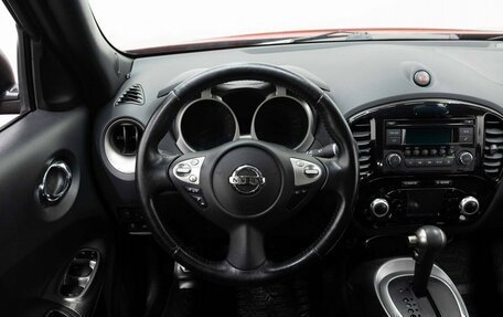 Nissan Juke II, 2014 год, 1 299 000 рублей, 15 фотография