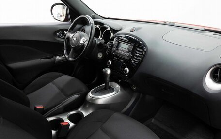 Nissan Juke II, 2014 год, 1 299 000 рублей, 12 фотография