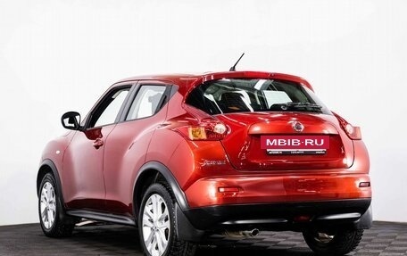 Nissan Juke II, 2014 год, 1 299 000 рублей, 4 фотография