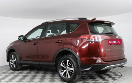 Toyota RAV4, 2017 год, 2 099 000 рублей, 7 фотография