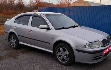 Skoda Octavia IV, 2008 год, 530 000 рублей, 2 фотография