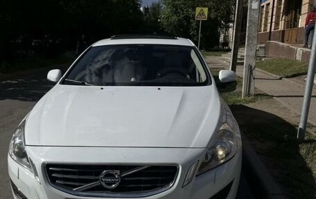 Volvo S60 III, 2012 год, 1 350 000 рублей, 6 фотография