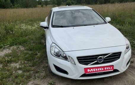 Volvo S60 III, 2012 год, 1 350 000 рублей, 1 фотография