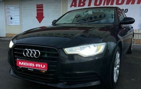 Audi A6, 2013 год, 1 850 000 рублей, 5 фотография