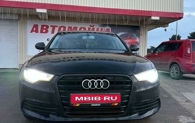 Audi A6, 2013 год, 1 850 000 рублей, 1 фотография