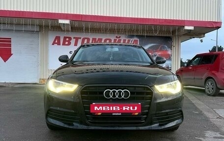 Audi A6, 2013 год, 1 850 000 рублей, 2 фотография