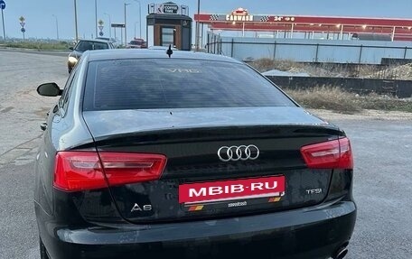 Audi A6, 2013 год, 1 850 000 рублей, 6 фотография