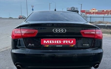 Audi A6, 2013 год, 1 850 000 рублей, 7 фотография