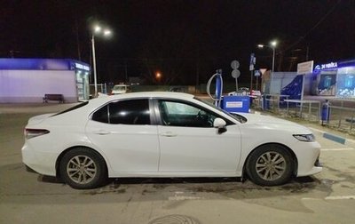 Toyota Camry, 2018 год, 1 750 000 рублей, 1 фотография