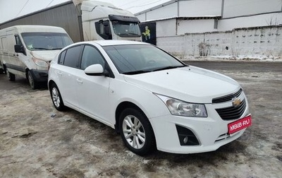 Chevrolet Cruze II, 2013 год, 820 000 рублей, 1 фотография