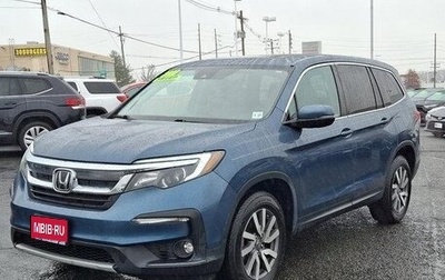 Honda Pilot III рестайлинг, 2022 год, 7 785 000 рублей, 1 фотография