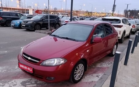 Chevrolet Lacetti, 2010 год, 750 000 рублей, 1 фотография