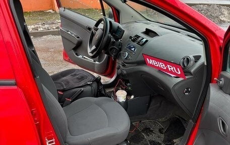 Chevrolet Spark III, 2012 год, 690 000 рублей, 2 фотография