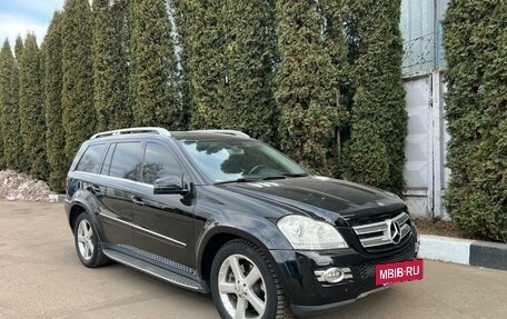 Mercedes-Benz GL-Класс, 2007 год, 1 780 000 рублей, 3 фотография